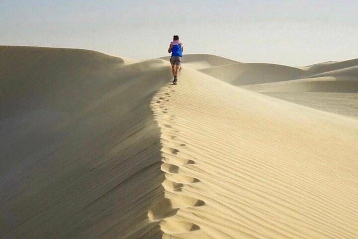 Half Day Desert Safari and Inland Sea