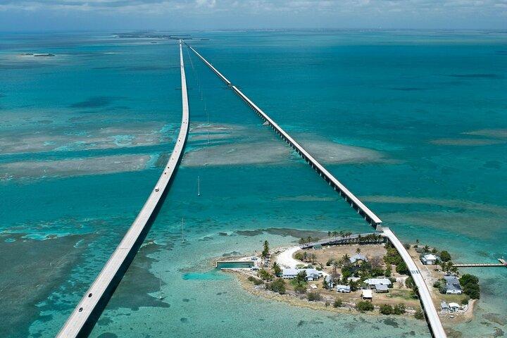 Miami to Key West Day Trip Transportation