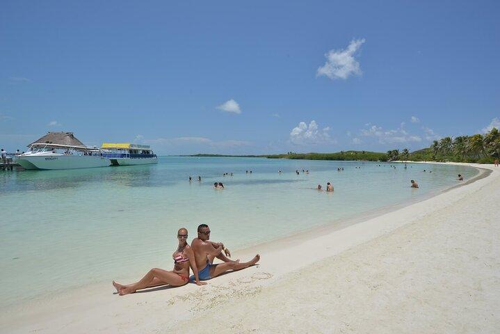 Isla Contoy Incredible Nature Tour From Cancun & Playa Del Carmen