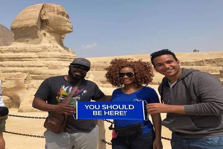 2-Day in Cairo and Giza