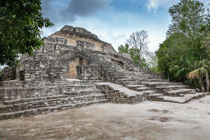 Private Chacchoben Mayan Ruins Shore Excursion from Costa Maya