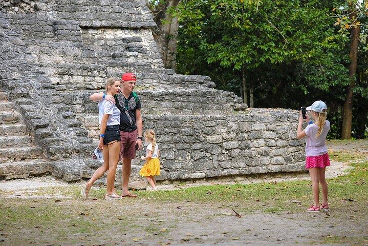 Private Chacchoben Mayan Ruins Shore Excursion from Costa Maya