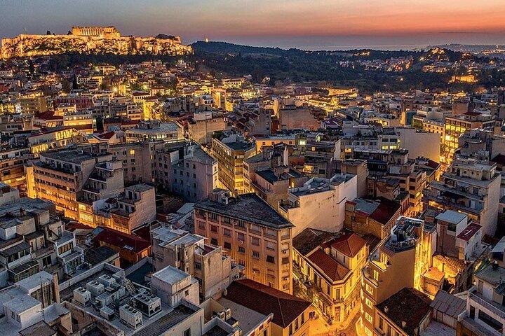 Athens City Center to Piraeus Port Private Transfer