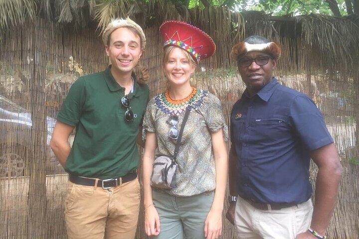 Johannesburg and Soweto Tour in French