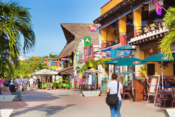 All Included Coba, Tulum, Cenote and Playa del Carmen Tour