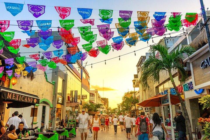 Day Trip to Tulum, Coba and Cenote Maya