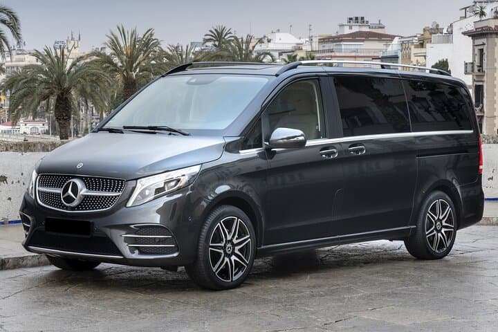 Arrival Private Transfer from New Airport IST to Istanbul City in Van