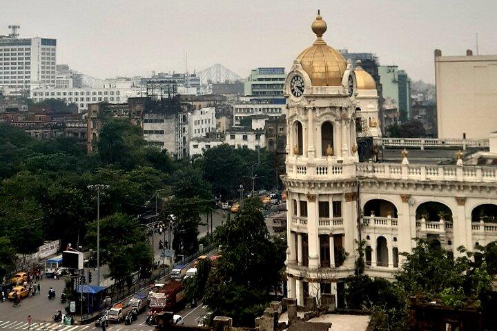 02- Day Kolkata & Sundarbans: The Heritage & Wilderness Tour