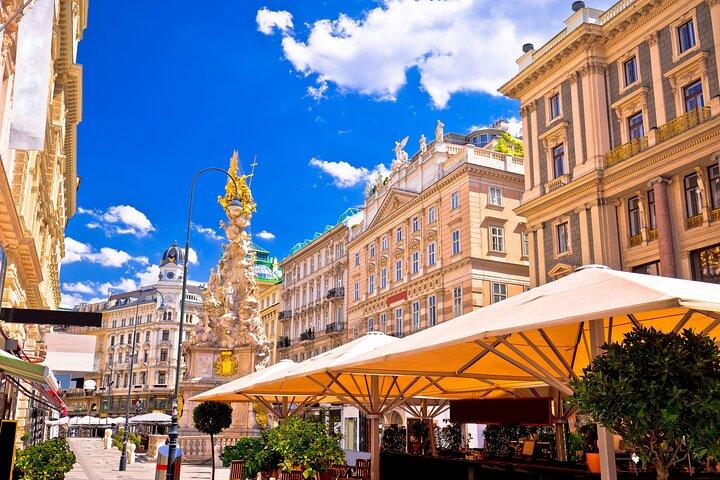 Private Austrian Beer Tasting Tour in Vienna Old Town