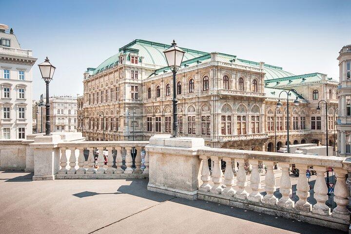 Vienna: Meet Beethoven Life Private Guided Walking Tour