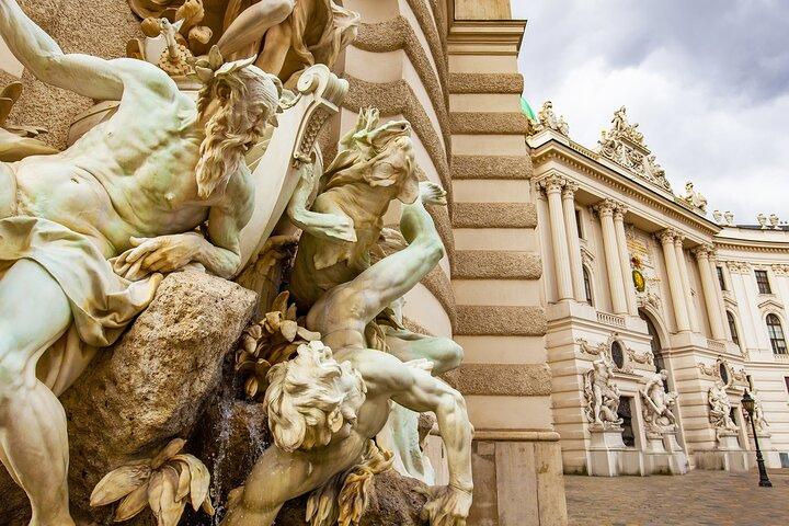 Vienna Hofburg Palace Skip-the-Line Ticket Sisi Museum Tour