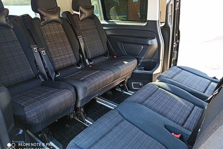 PRIVATE TRANSFER from Florence to Venice with private chauffeur