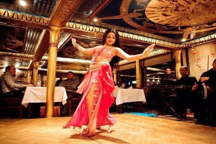 Cairo Dinner Cruise with Sofi and Belly Dancers