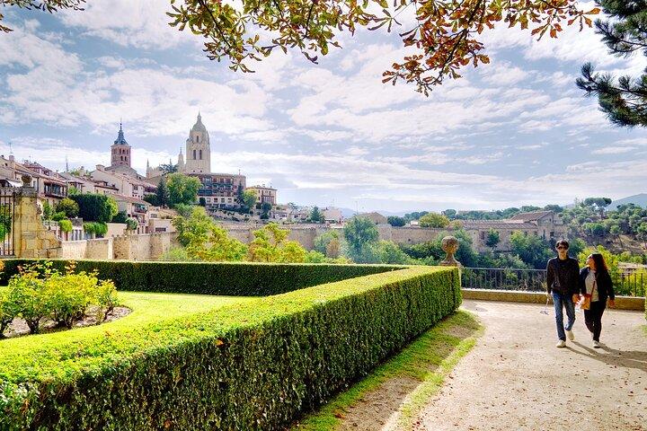 Segovia and Avila Guided Day Tour from Madrid