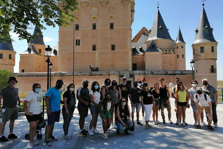 Segovia and Avila Day trip from Madrid with Gourmet Lunch
