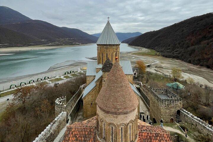 KAZBEGI & GUDAURI Day Tour from Kutaisi