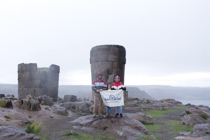 Tour to Sillustani 1/2 day