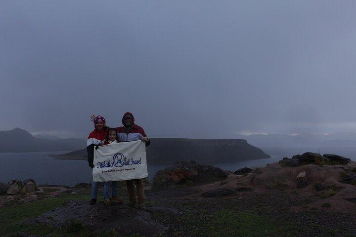 Tour to Sillustani 1/2 day