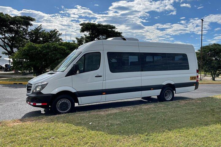 Round Trip Transportation to Secrets Papagayo Resort