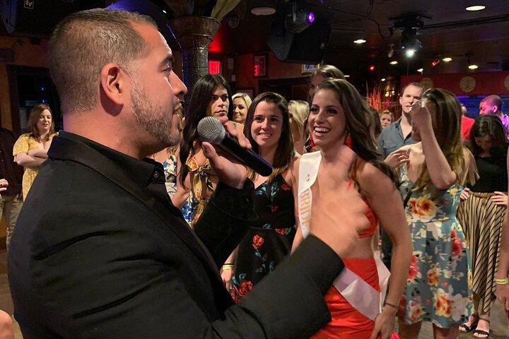 Miami: Bachelorette Salsa Night with Lessons, Mojitos & Nightclub