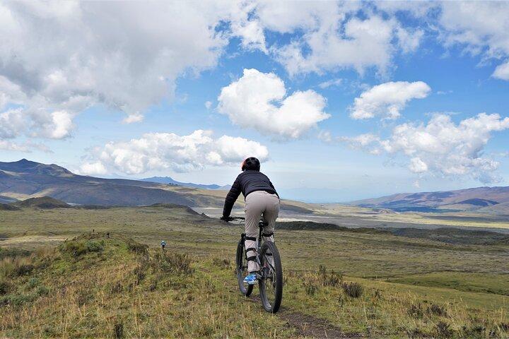 Cotopaxi MTB / Enduro / Down Hill