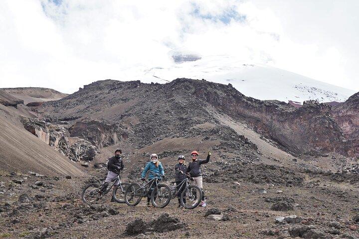 Cotopaxi MTB / Enduro / Down Hill