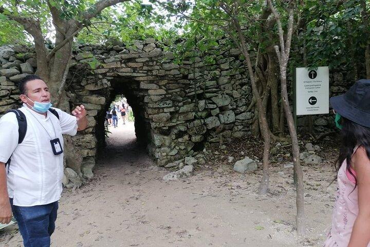 Explore Kuxtal, Tulum, Coba, 5th Avenue from Cancun! 5x1 Deluxe