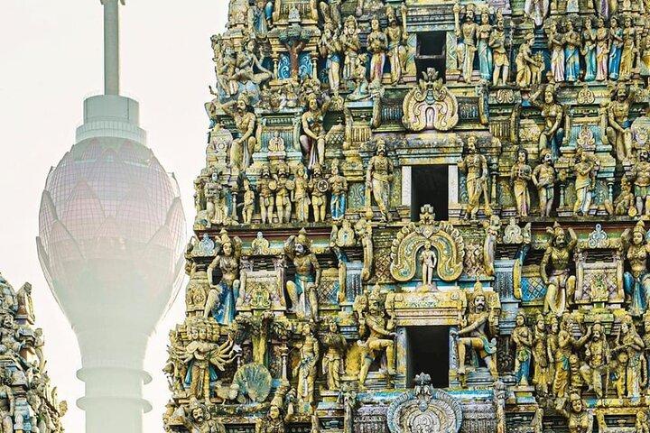 Glimpse Of Colombo City Walk