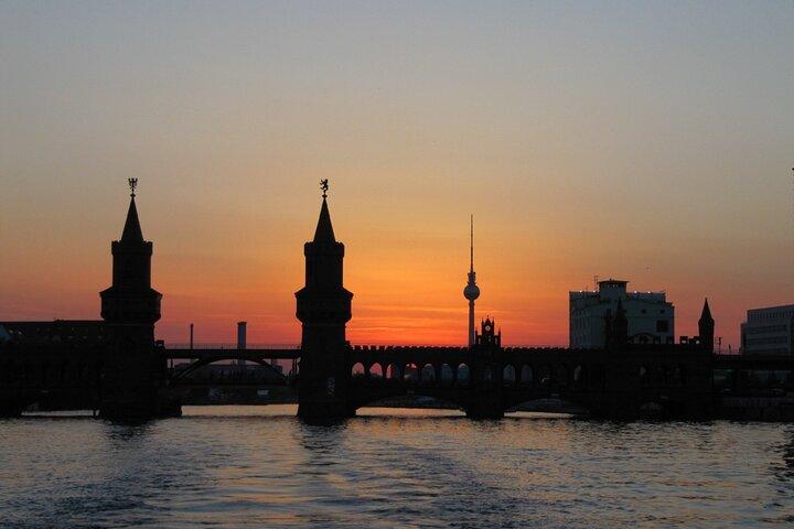 -Berlin By Evening-Private Minivan & Driver & Guide -Taylor made