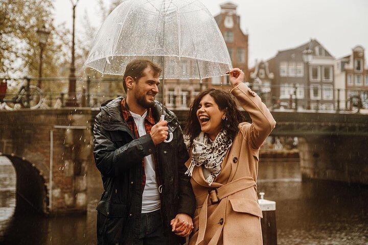 Professional Photo Shoot in Amsterdam