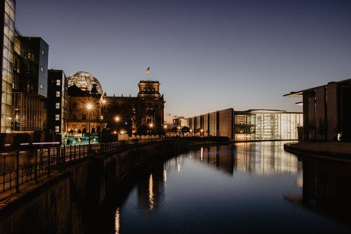 -Berlin By Evening-Private Minivan & Driver & Guide -Taylor made