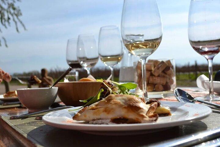 Luján de Cuyo Gourmet Wine Tour
