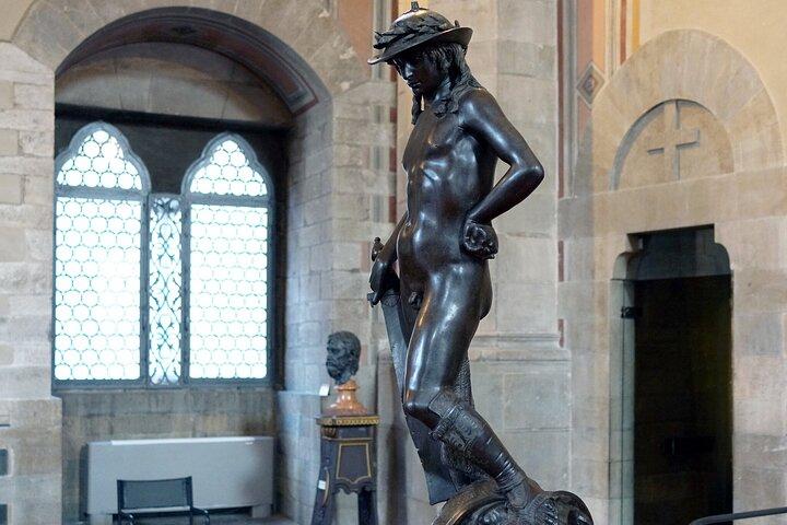 Florence: Bargello Museum guided tour (english)