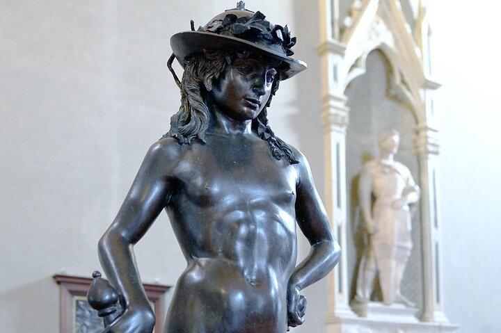 Florence: Bargello Museum guided tour (english)