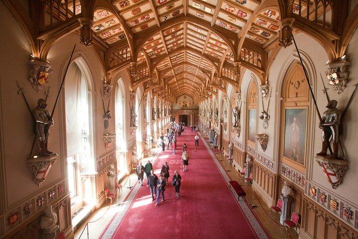 Windsor Castle Half Day Trip from London