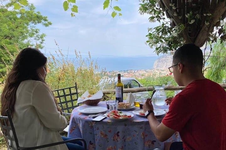 Naples: Positano, Amalfi and Ravello with Boat ride option