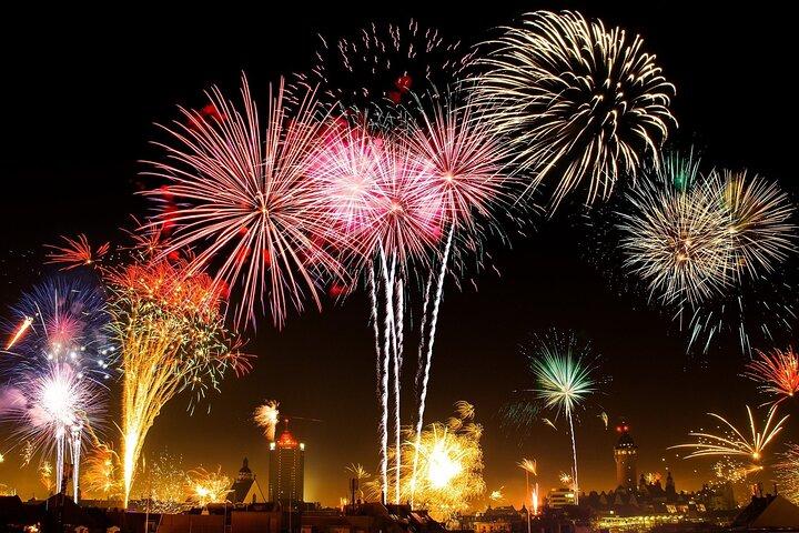 NYC: 4th July 250th Anniversary Fireworks Cruise