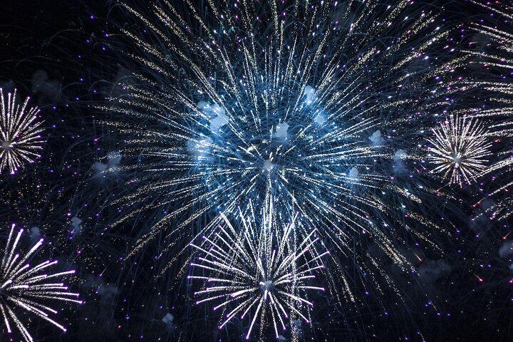 NYC: 4th July 250th Anniversary Fireworks Cruise