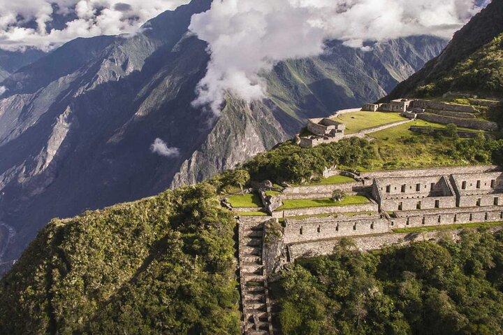 4 Day Choquequirao Trek from Cusco