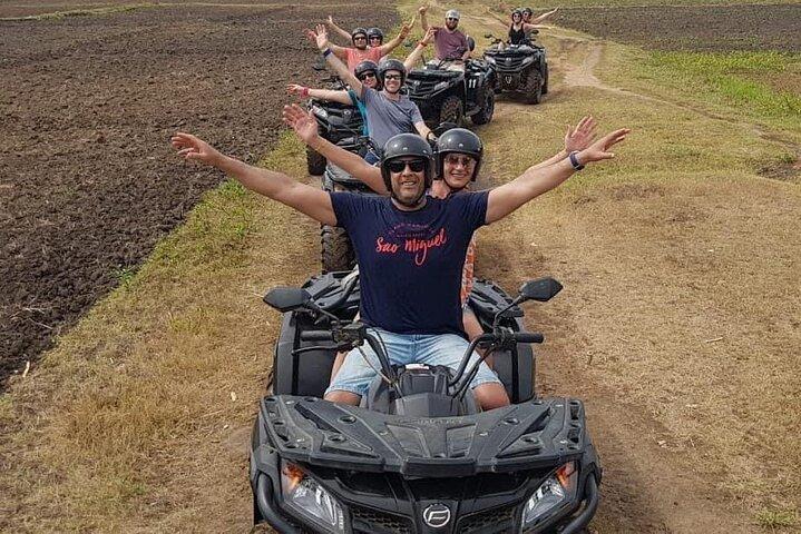 Quads tour
