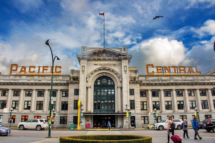 Vancouver to Victoria - Coach Bus Transfer