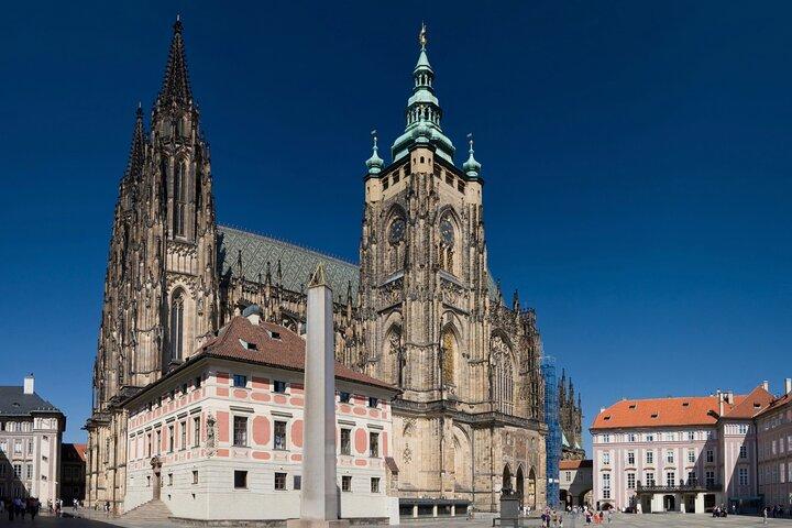 Private Tour Through Prague Castle