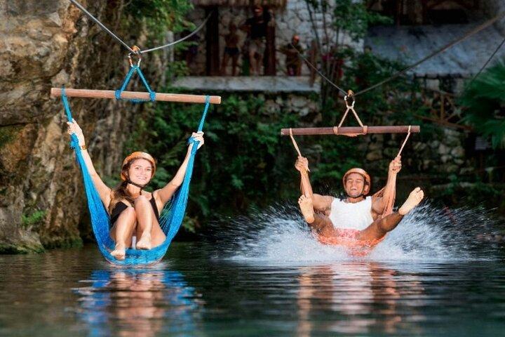 Xplor Adrenaline Adventure! With Round Transportation