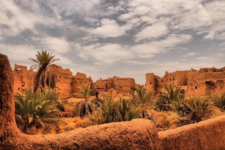 Ushayger Escape Tour from Riyadh
