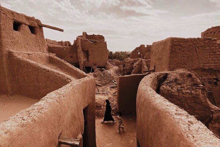 Ushayger Escape Tour from Riyadh
