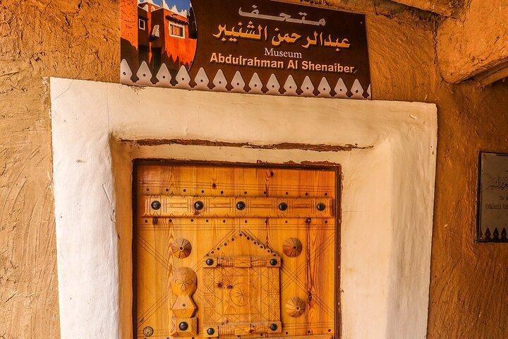 Ushayger Escape Tour from Riyadh