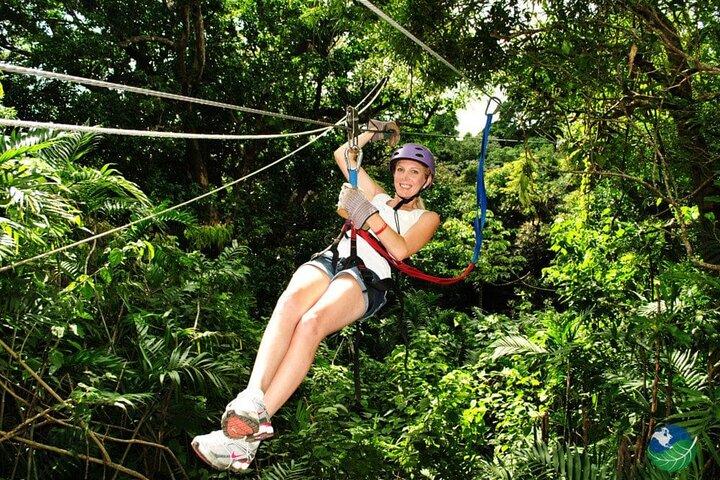 Private Mega Combo Tour in Costa Rica