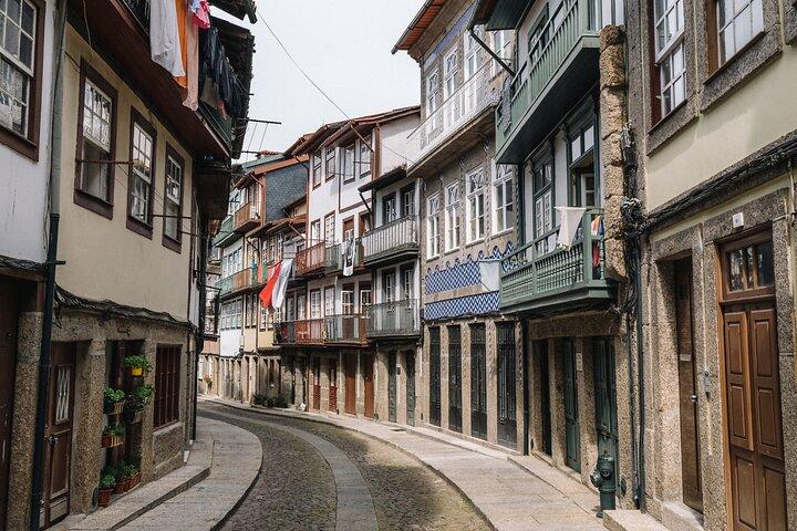 Guimarães Old Town Private Walking Tour