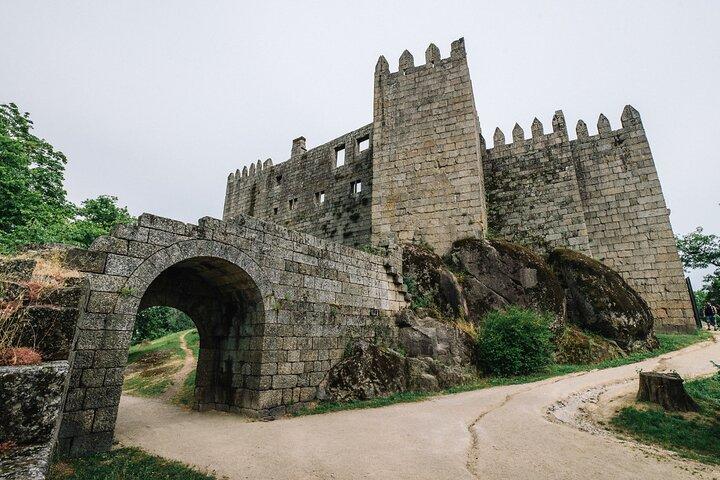 Guimarães Old Town Private Walking Tour