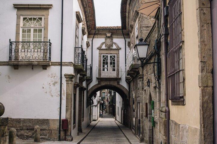 Guimarães Old Town Private Walking Tour
